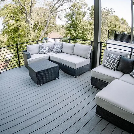 Huge4Bedr10Mintodtownsafe Villa Nashville Exterior photo