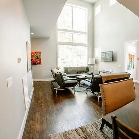 Huge4Bedr10Mintodtownsafe Villa Nashville Exterior photo