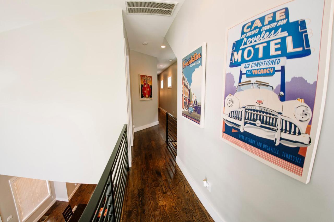 Holiday home Huge4bedr10mintodtownsafe Nashville